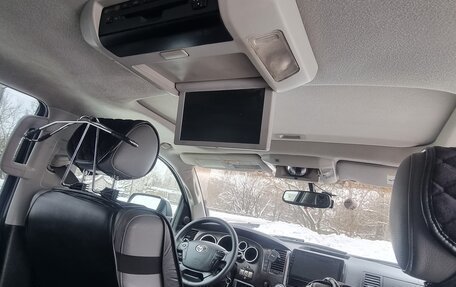 Toyota Sequoia II рестайлинг, 2008 год, 2 900 000 рублей, 11 фотография