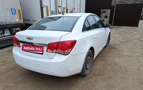 Chevrolet Cruze II, 2012 год, 460 000 рублей, 5 фотография