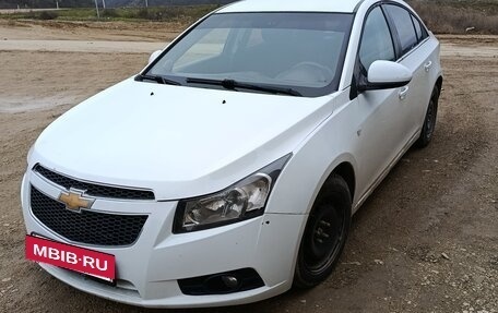 Chevrolet Cruze II, 2012 год, 460 000 рублей, 6 фотография