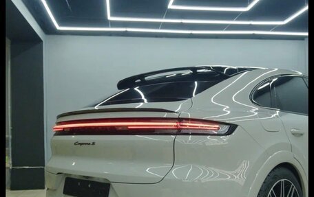 Porsche Cayenne III, 2025 год, 21 000 000 рублей, 2 фотография