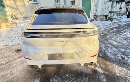 Porsche Cayenne III, 2025 год, 21 000 000 рублей, 9 фотография