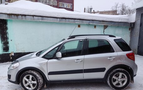 Suzuki SX4 II рестайлинг, 2014 год, 750 000 рублей, 3 фотография