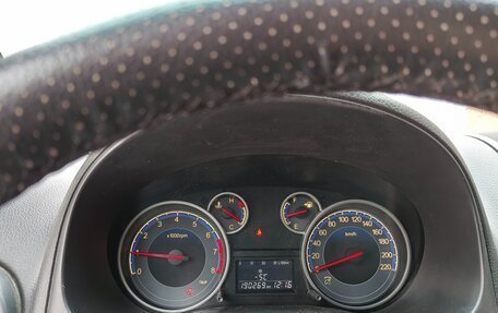 Suzuki SX4 II рестайлинг, 2014 год, 750 000 рублей, 5 фотография