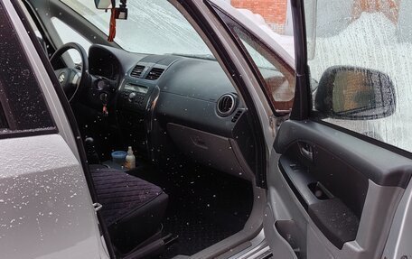 Suzuki SX4 II рестайлинг, 2014 год, 750 000 рублей, 9 фотография