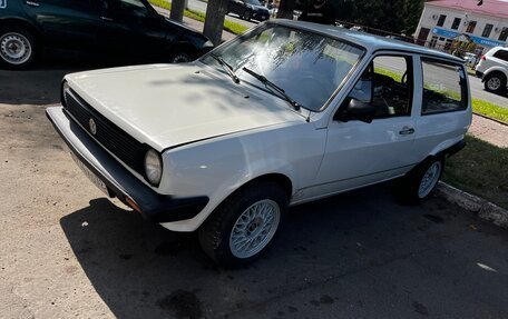 Volkswagen Polo III рестайлинг, 1984 год, 260 000 рублей, 5 фотография