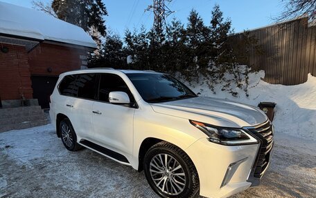 Lexus LX III, 2019 год, 12 450 000 рублей, 2 фотография