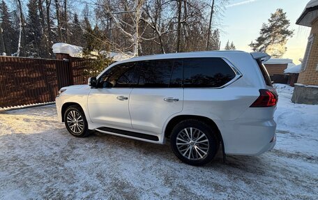 Lexus LX III, 2019 год, 12 450 000 рублей, 7 фотография