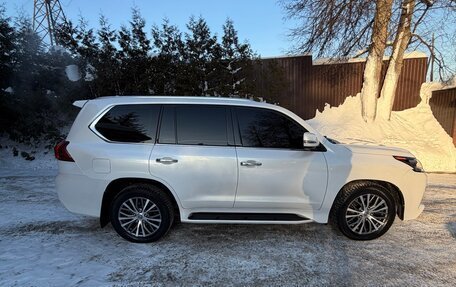 Lexus LX III, 2019 год, 12 450 000 рублей, 4 фотография