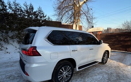 Lexus LX III, 2019 год, 12 450 000 рублей, 5 фотография