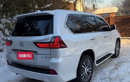 Lexus LX III, 2019 год, 12 450 000 рублей, 8 фотография
