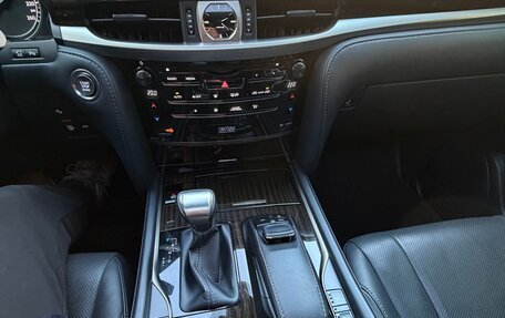 Lexus LX III, 2019 год, 12 450 000 рублей, 12 фотография