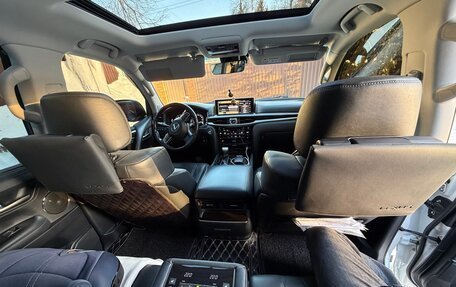 Lexus LX III, 2019 год, 12 450 000 рублей, 11 фотография