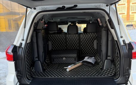 Lexus LX III, 2019 год, 12 450 000 рублей, 15 фотография