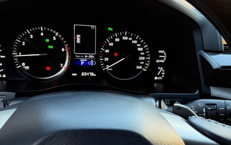 Lexus LX III, 2019 год, 12 450 000 рублей, 13 фотография