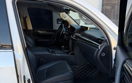 Lexus LX III, 2019 год, 12 450 000 рублей, 16 фотография
