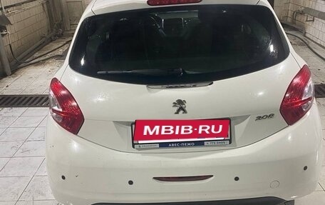 Peugeot 208 II, 2013 год, 500 000 рублей, 4 фотография