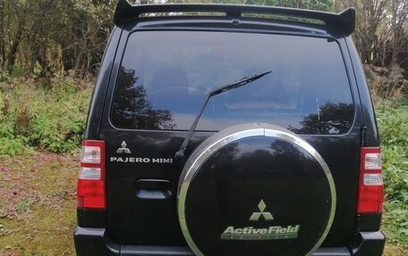 Mitsubishi Pajero Mini II, 2012 год, 700 000 рублей, 3 фотография