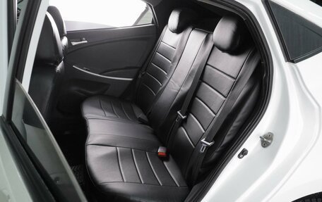 Hyundai Solaris II рестайлинг, 2013 год, 899 000 рублей, 9 фотография