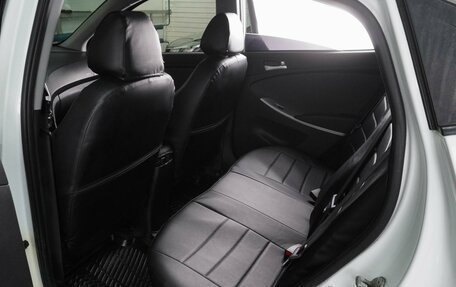 Hyundai Solaris II рестайлинг, 2013 год, 899 000 рублей, 11 фотография