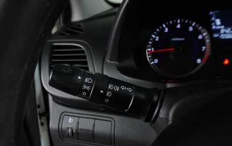 Hyundai Solaris II рестайлинг, 2013 год, 899 000 рублей, 12 фотография