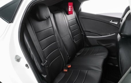 Hyundai Solaris II рестайлинг, 2013 год, 899 000 рублей, 7 фотография