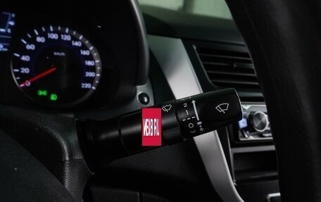 Hyundai Solaris II рестайлинг, 2013 год, 899 000 рублей, 13 фотография