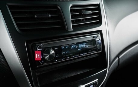 Hyundai Solaris II рестайлинг, 2013 год, 899 000 рублей, 16 фотография