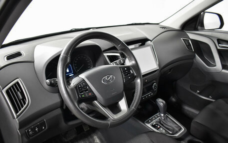 Hyundai Creta I рестайлинг, 2019 год, 1 990 000 рублей, 9 фотография