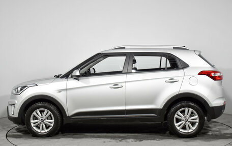 Hyundai Creta I рестайлинг, 2019 год, 1 990 000 рублей, 8 фотография