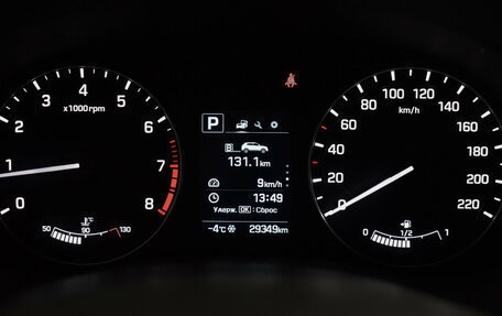 Hyundai Creta I рестайлинг, 2019 год, 1 990 000 рублей, 18 фотография