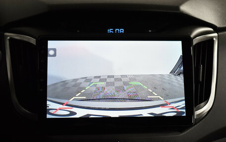 Hyundai Creta I рестайлинг, 2019 год, 1 990 000 рублей, 14 фотография