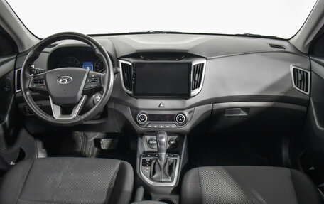 Hyundai Creta I рестайлинг, 2019 год, 1 990 000 рублей, 13 фотография