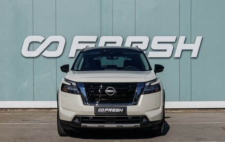 Nissan Pathfinder, 2021 год, 5 750 000 рублей, 3 фотография