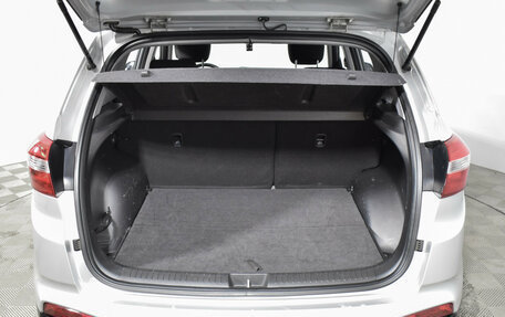 Hyundai Creta I рестайлинг, 2019 год, 1 990 000 рублей, 17 фотография