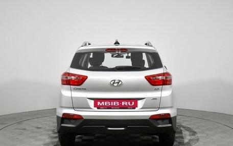 Hyundai Creta I рестайлинг, 2019 год, 1 990 000 рублей, 6 фотография