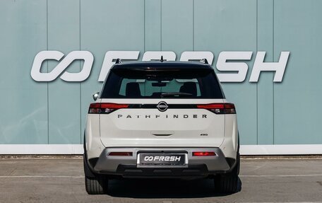 Nissan Pathfinder, 2021 год, 5 750 000 рублей, 4 фотография