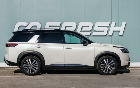 Nissan Pathfinder, 2021 год, 5 750 000 рублей, 5 фотография