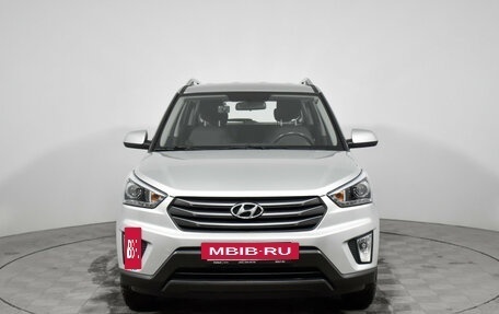 Hyundai Creta I рестайлинг, 2019 год, 1 990 000 рублей, 2 фотография