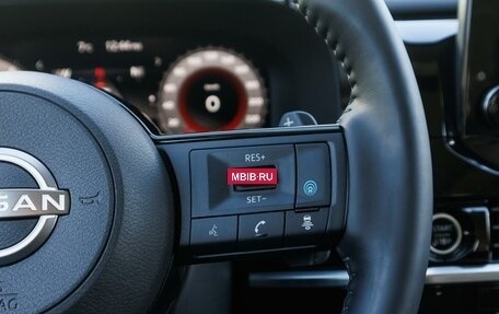 Nissan Pathfinder, 2021 год, 5 750 000 рублей, 22 фотография