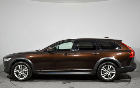 Volvo V90 Cross Country I рестайлинг, 2019 год, 3 600 000 рублей, 8 фотография