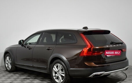 Volvo V90 Cross Country I рестайлинг, 2019 год, 3 600 000 рублей, 7 фотография
