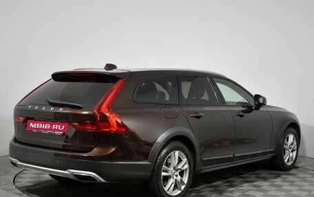 Volvo V90 Cross Country I рестайлинг, 2019 год, 3 600 000 рублей, 5 фотография