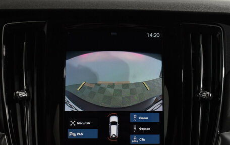 Volvo V90 Cross Country I рестайлинг, 2019 год, 3 600 000 рублей, 14 фотография