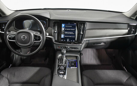 Volvo V90 Cross Country I рестайлинг, 2019 год, 3 600 000 рублей, 13 фотография