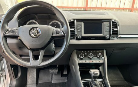 Skoda Karoq I, 2020 год, 2 560 000 рублей, 11 фотография