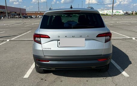 Skoda Karoq I, 2020 год, 2 560 000 рублей, 4 фотография