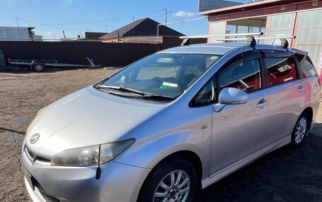 Toyota Wish II, 2009 год, 1 180 000 рублей, 2 фотография