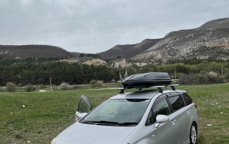 Toyota Wish II, 2009 год, 1 180 000 рублей, 1 фотография