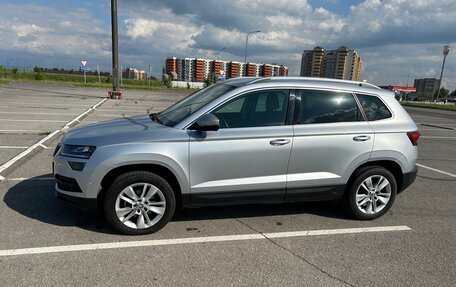 Skoda Karoq I, 2020 год, 2 560 000 рублей, 2 фотография