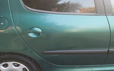 Peugeot 206, 2003 год, 190 000 рублей, 1 фотография